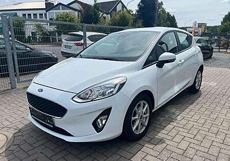 Ford Fiesta Cool & Connect Automatik