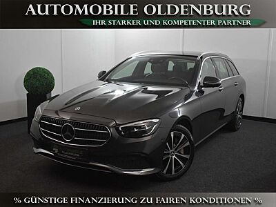 Mercedes-Benz E 300 de T 4M Avantgarde *Distro+*AHK*360°*HUD*