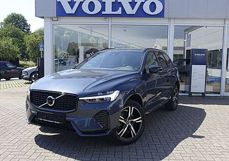 Volvo XC 60 XC60 T6 Recharge R-Design AWD /Pano/H&K/AHK/Cam