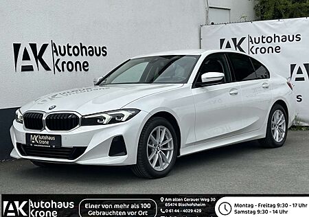 BMW 320 d Mild Hybrid xDrive *FACELIFT*CURVED* LED*NAVI*SH