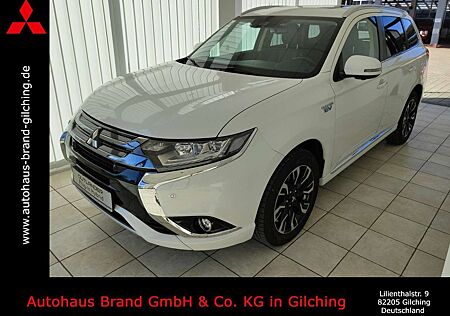 Mitsubishi Outlander PHEV Top 4WD