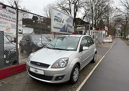Ford Fiesta 1.6 16V Style *AUTOMATIK*TÜV NEU