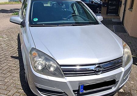 Opel Astra Astra 1.6 Twinsport-Elegance