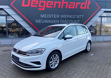 VW Golf Sportsvan Volkswagen Sportsvan Comfortline 1,5 TSI DSG LED Navi ACC