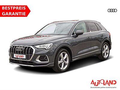 Audi Q3 35 1.5 TFSI advanced LED ACC Virtual Cockpit