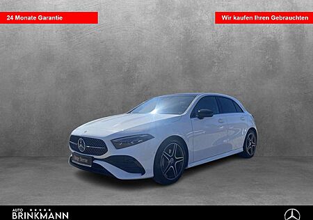 Mercedes-Benz A 200 Kompakt AMGLine/Multibeam/Panorama/Kamera/