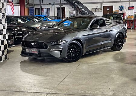 Ford Mustang GT+MAGNE RIDE+CARBON+ UNFALLFREI+DE-FHZG