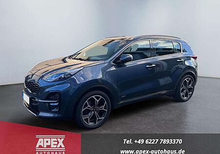 Kia Sportage 2.0 CRDi GT Line AWD Leder Kamera Garantie AHK ...