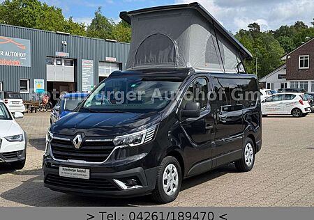 Renault Trafic Camper 2.0 DCI*KOMPANJA*4-SITZE*KAMERA*