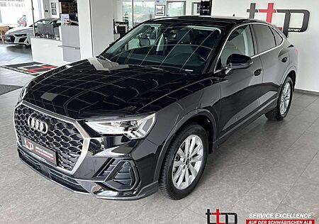 Audi Q3 Sportback 35 TFSI Virtual Keyless ACC Navi