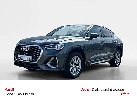 Audi Q3 40 TFSI QUATT S LINE NAV*LED*KAMERA
