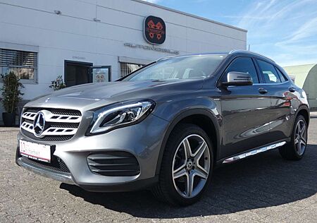 Mercedes-Benz GLA 180 Automatik *AMG-LINE*KAMERA*ALU*KLIMA*NAV
