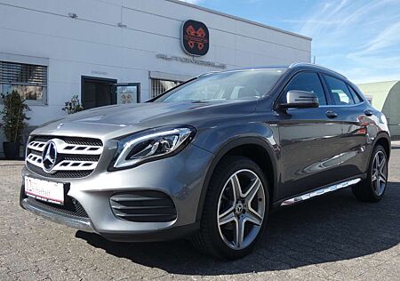Mercedes-Benz GLA 180 Automatik *AMG-LINE*KAMERA*ALU*KLIMA*NAV