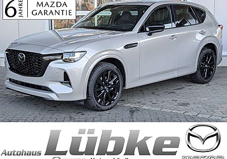 Mazda CX-60 2025 3.3 D-254 HOMURA PLUS *Pano*Leder*360°*HUD*