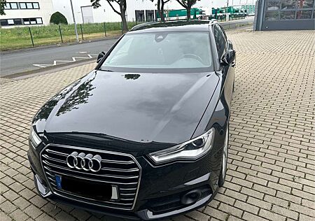 Audi A6 Avant 2.0 TDI ultra S tronic ACC Spurassitent