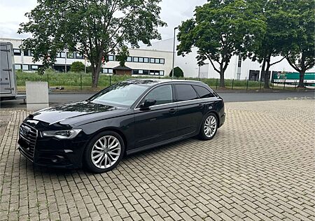 Audi A6 Avant 2.0 TDI ultra S tronic ACC Spurassitent