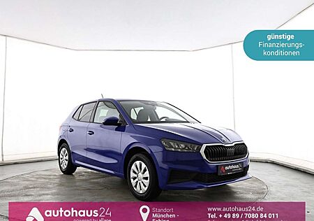 Skoda Fabia 1.0 MPI Active Klima|50l-Tank|USB|DAB