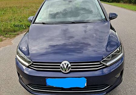 VW Golf Sportsvan Volkswagen Golf VII Sportsvan Diesel 2.0 TDI Comfortline