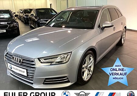 Audi A4 Avant 2.0 TDI Sport 18'' AHK Navi LED HiFi SHZ Son