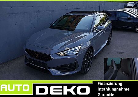 Cupra Leon 1.4 e-HYBRID SP DSG Pano/Leder/ACC/SSL/Kame