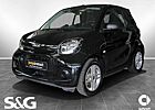 Smart ForTwo EQ Sitzhzg.+15"LM+22KW Boardlader+DAB+Tem