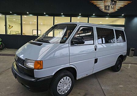 VW T4 Multivan Volkswagen SYNCRO 7.SITZER/Klapptisch/AW/AHK