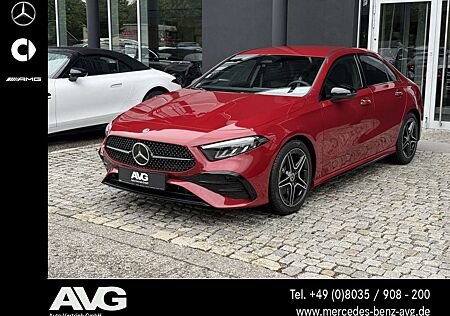 Mercedes-Benz A 200 Lim AMG Special Edition LED Sound Night RF