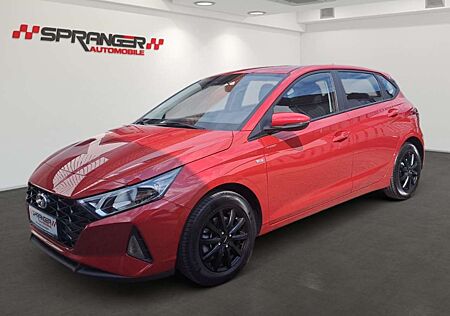 Hyundai i20 *Klima*Shzg*LHZ*Temp*DAB*
