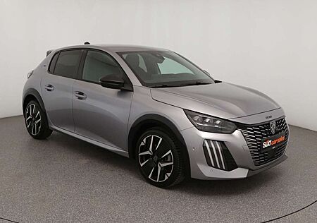Peugeot 208 1.2 MildHybrid 136 GT|ACC|PDC+360°|LED|NAV