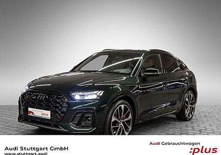 Audi SQ5 Sportback 3.0 TDI quattro AHK HeadUp Pano B&O