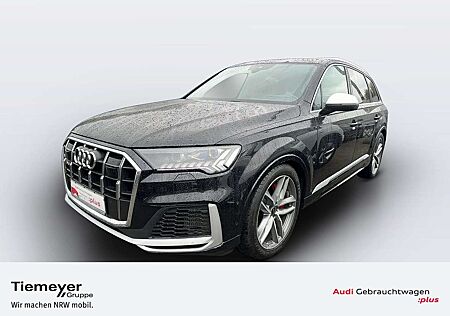 Audi SQ7 4.0 TDI Q LM21 KAMERA NAVI+ BuO HuD