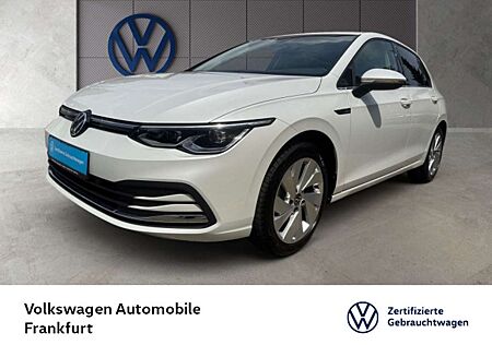 VW Golf Volkswagen VIII 1.5 eTSI DSG Style Navi Sprachbedienun