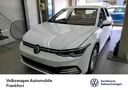 VW Golf Volkswagen VIII 1.5 eTSI DSG Style Navi Sprachbedienun
