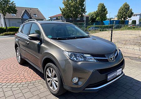 Toyota RAV 4 START Edition 4X4 AUTOMATIK+NAVI+KAMERA