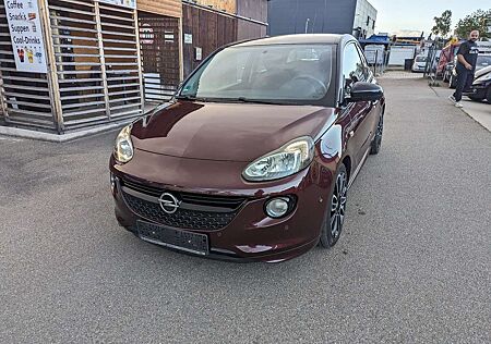 Opel Adam Glam*Klimaauto.*Sitzheizung*Sternehimmel*PDC V/H*