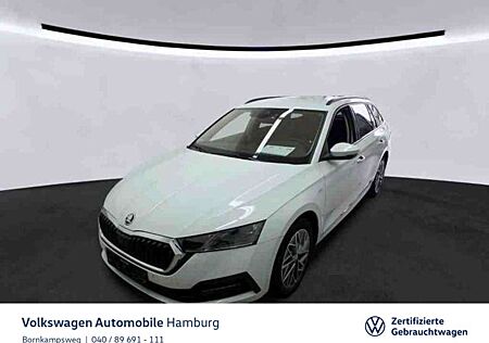 Skoda Octavia Combi 2.0 TDI DSG Navi LED AHK Sitzhzg