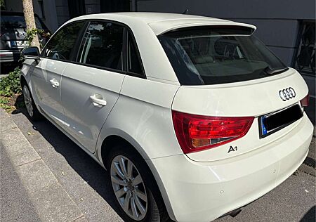 Audi A1 attraction