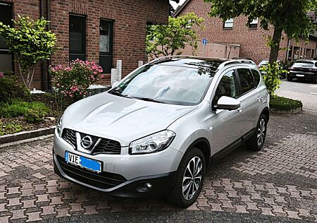 Nissan Qashqai+2 Qashqai+2 Qashqai Diesel 1.5 dCi DPF I-Way