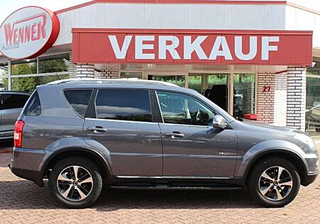 SsangYong Rexton 2.2 Xdi Allrad LEDER / AHK / KLIMA