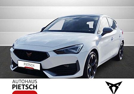 Cupra Leon gebraucht kaufen Cupra Leon 1.5 TSI 110 kW Navi Pano Matrix Winter-Pake