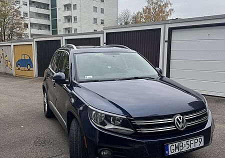 VW Tiguan Volkswagen 2.0 TSI Automatik/ Polnische Zullasung ❗️