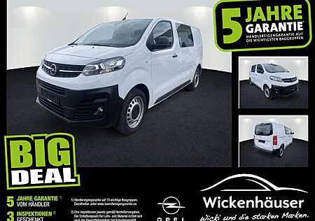 Opel Vivaro Kasten 2.0 D Edition M PDC+SpurW