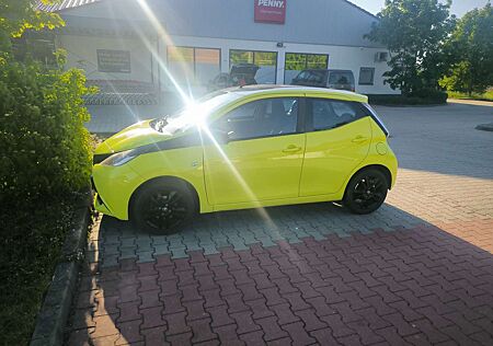 Toyota Aygo x-cite