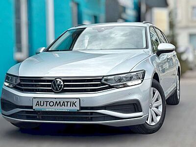 Volkswagen Passat Variant 150 DSG*Klimaauto*LED*MwSt*Carplay
