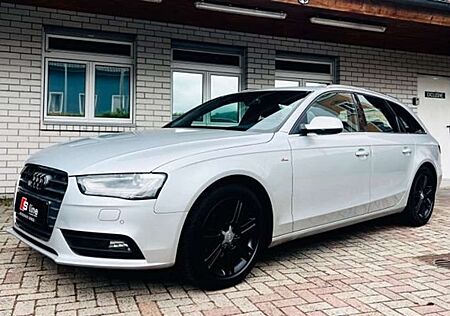 Audi A4 S line Sportpaket / plus Navi Leder LED