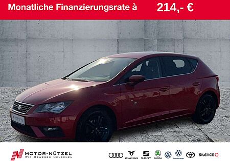 Seat Leon 1.5TSI XCELLENCE NAV+SHZ+2xPDC+MFL+17"+1.HD