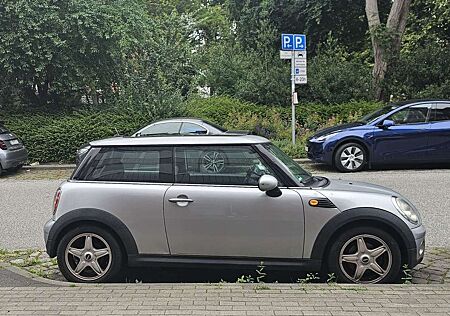 Mini Cooper D
