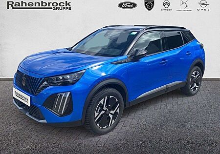 Peugeot 2008 GT PureTech 130 EAT8