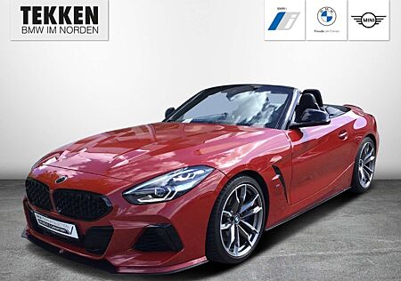 BMW Z4 Roadster ACC/HUD/HarmanKardon/AC Schnitzer Umbau