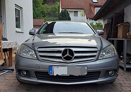 Mercedes-Benz C 200 CDI DPF Elegance